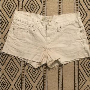 Lucky Brand ‘the cutoff’ shorts
